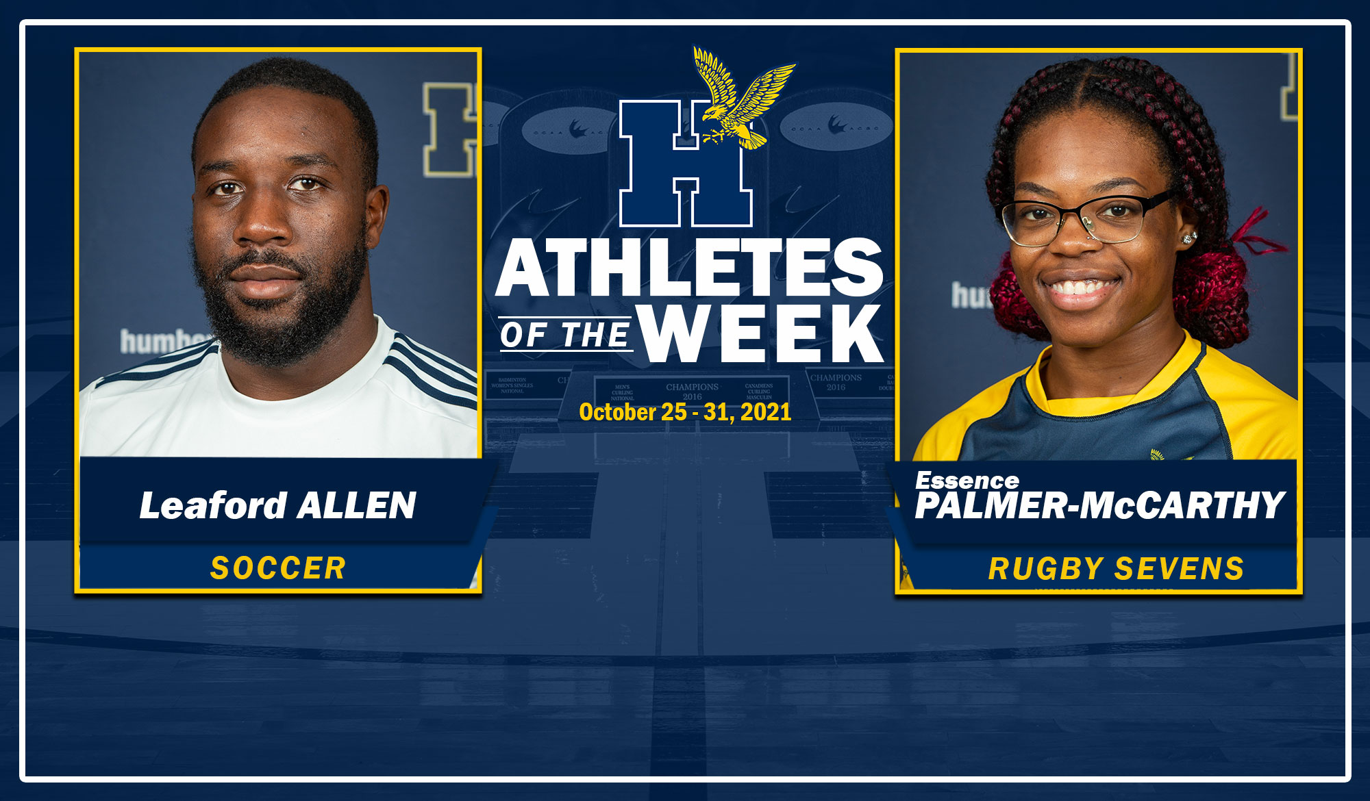 Allen and Palmer-McCarthy headshots