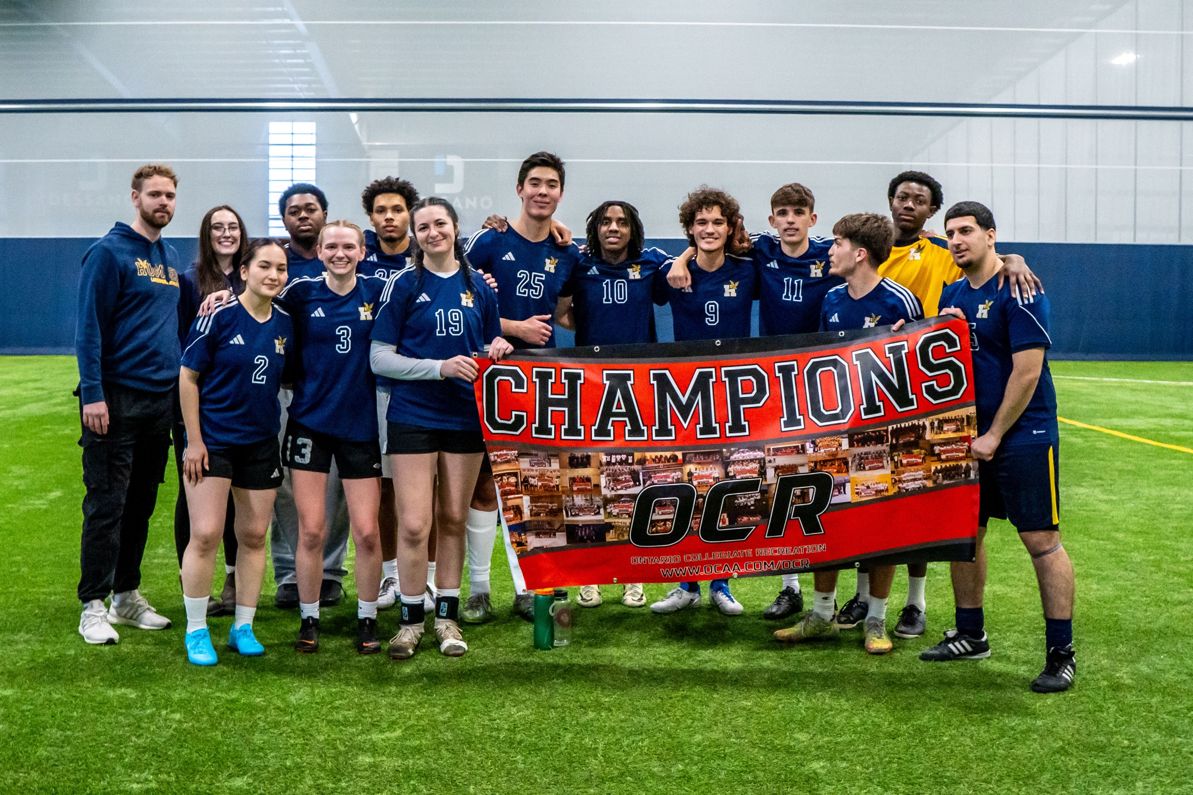 Hawks Win Gold in PKs @ Sheridan Tournament