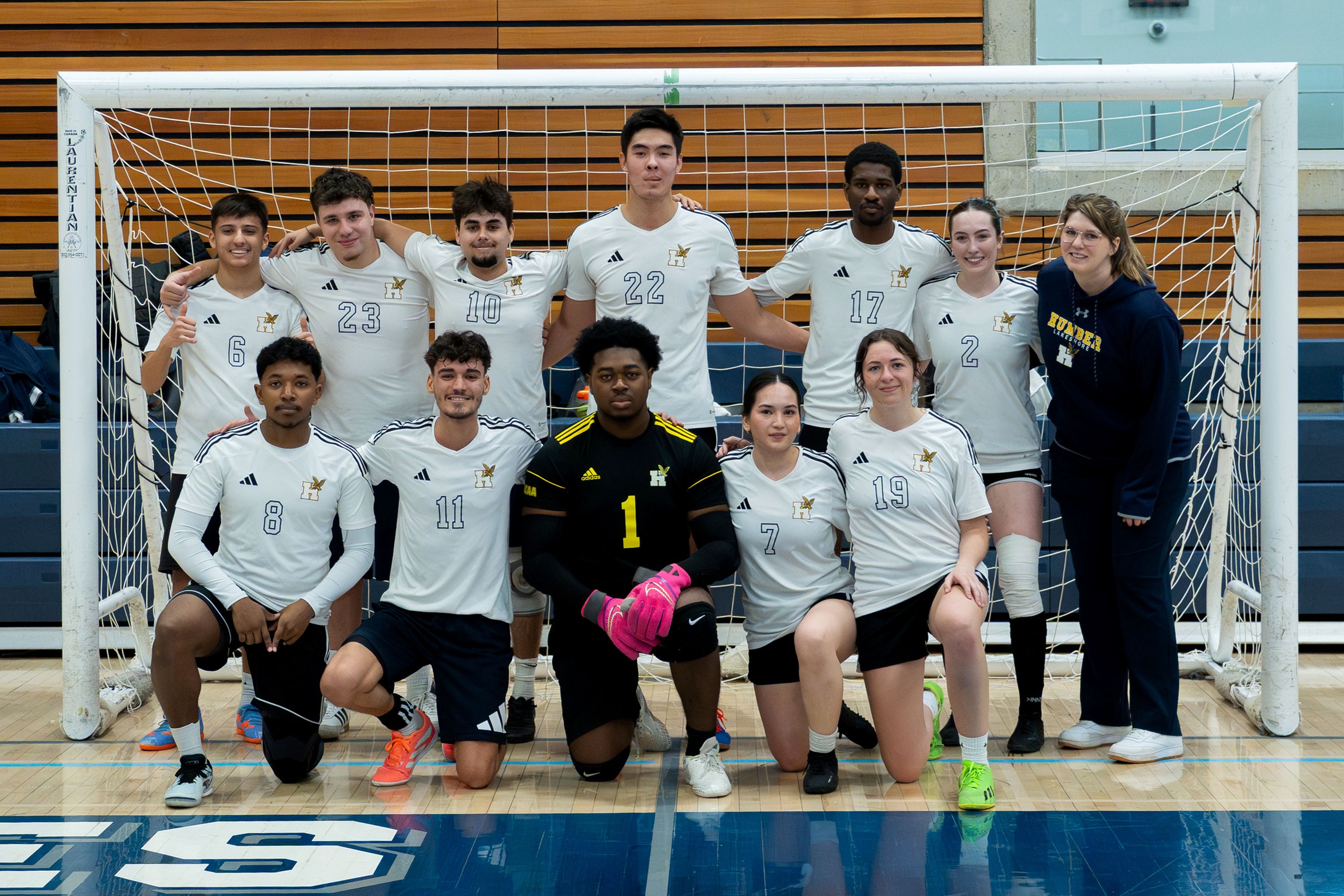 Soccer Squad Makes Playoff Appearance at UTM Tournament