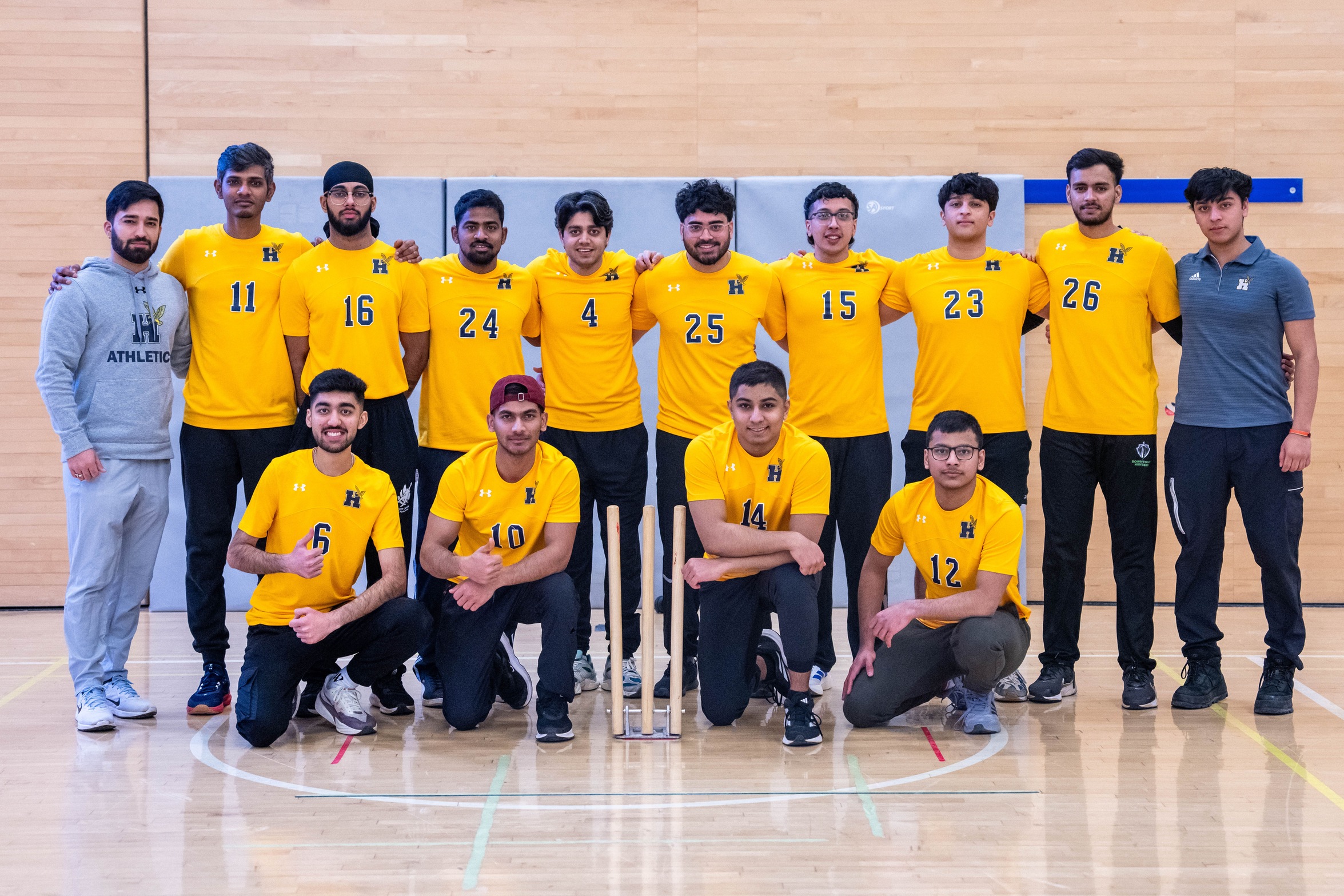 Lakeshore Hawks Earn Silver @ Centennial