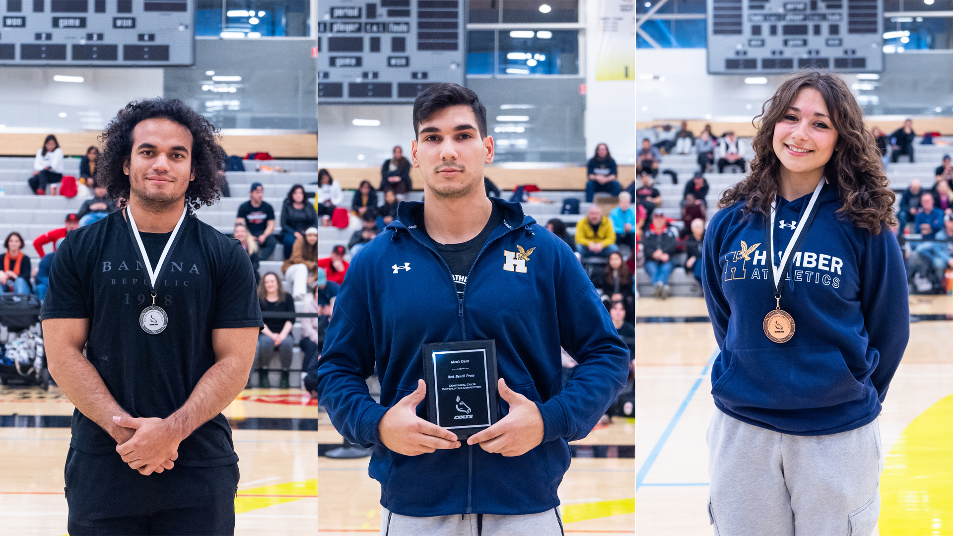 Hawks Capture Individual Awards in Colts&rsquo; Gym
