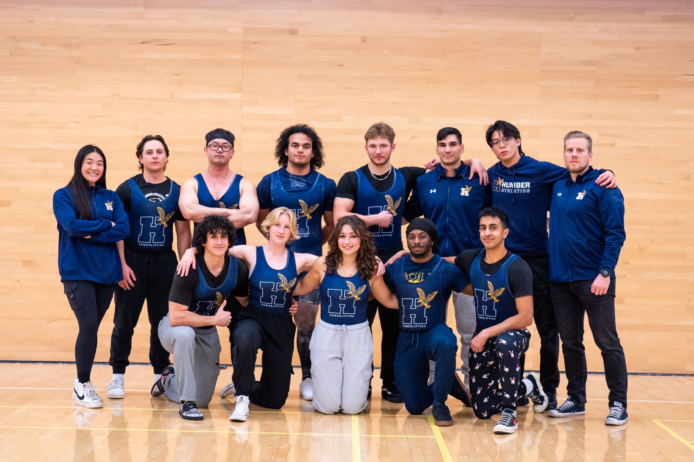 Humber Declared Strongest School at Centennial Meet
