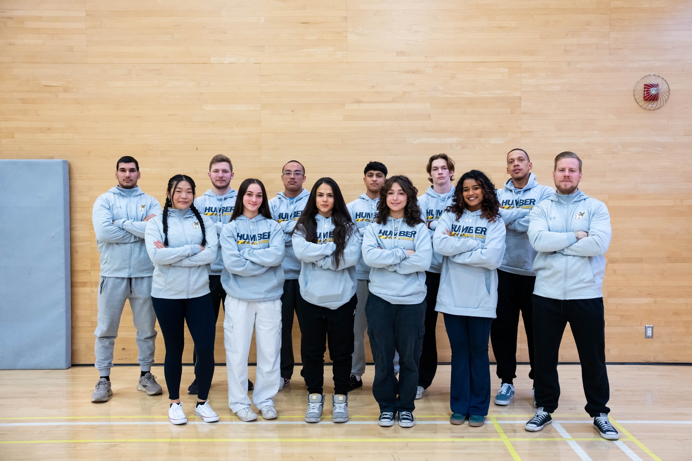 Humber Earns Title of Strongest School at Centennial Meet