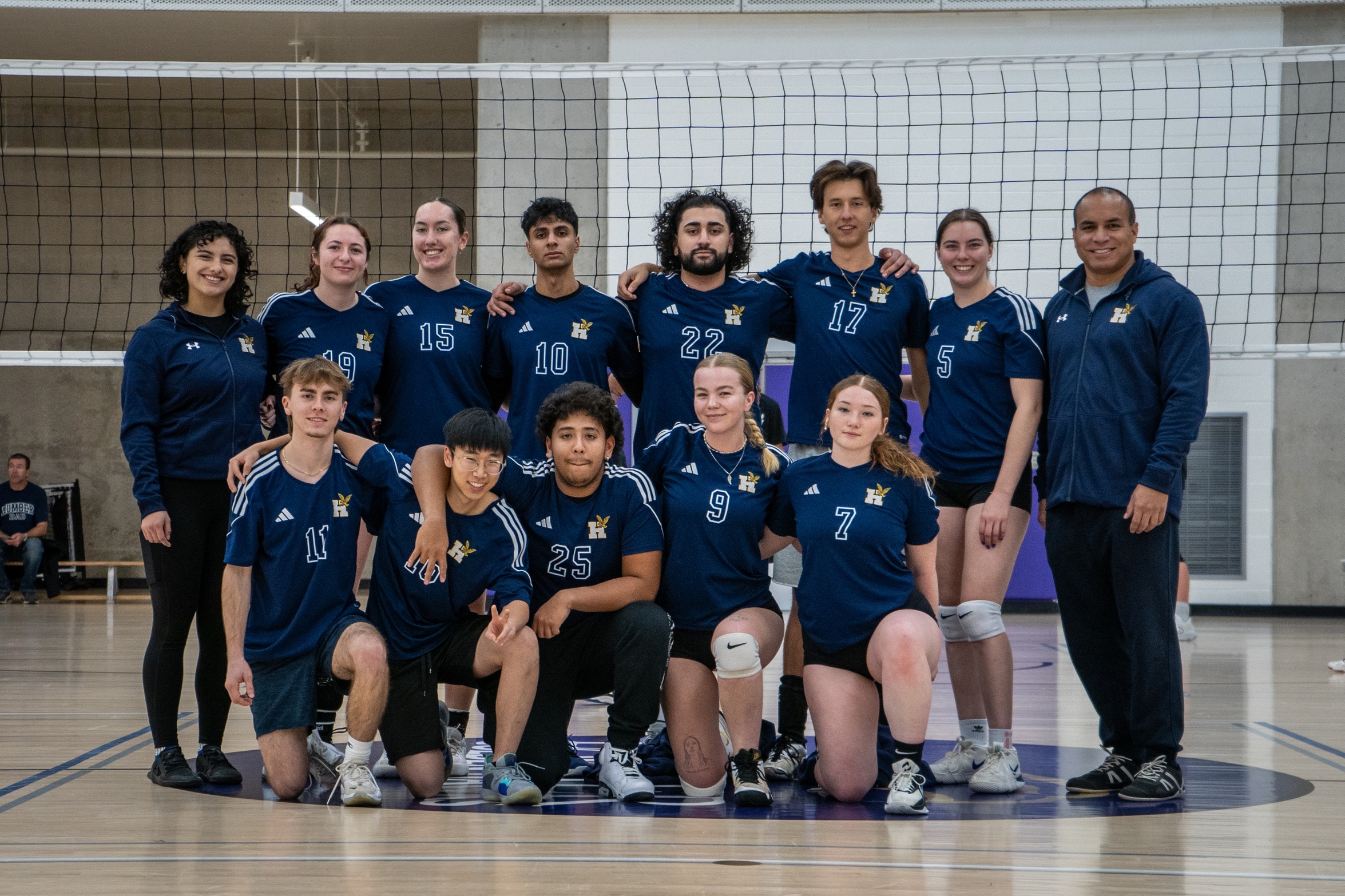 Humber Eliminated in Semi-Final at Laurier Brantford