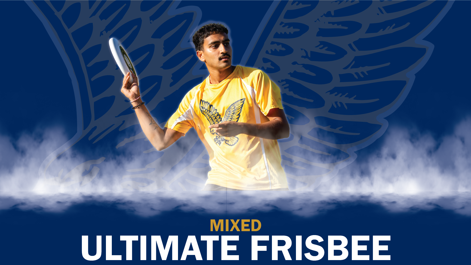 Mixed Ultimate Frisbee