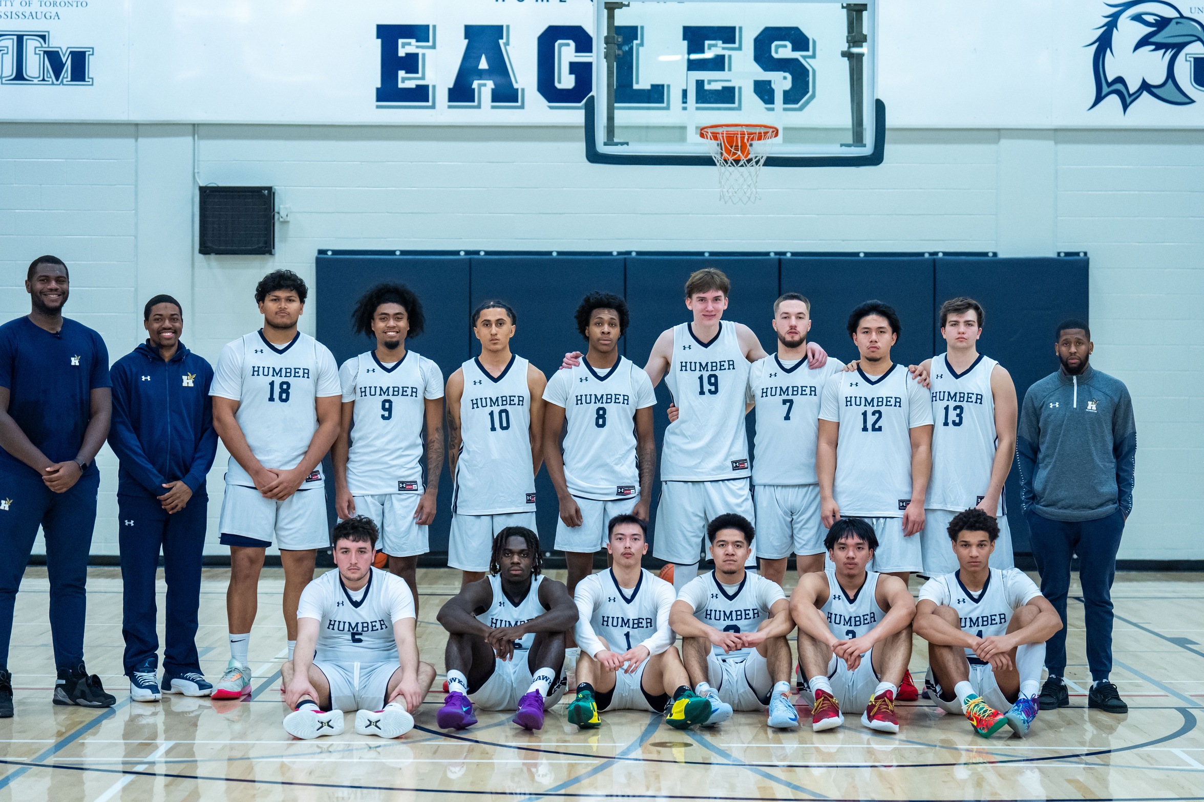 Hawks are Runners Up at UTM Invitational