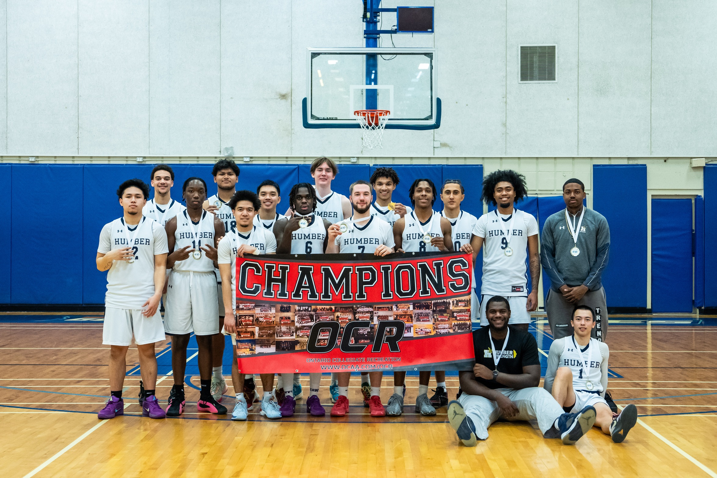 Hawks Golden @ George Brown Invitational