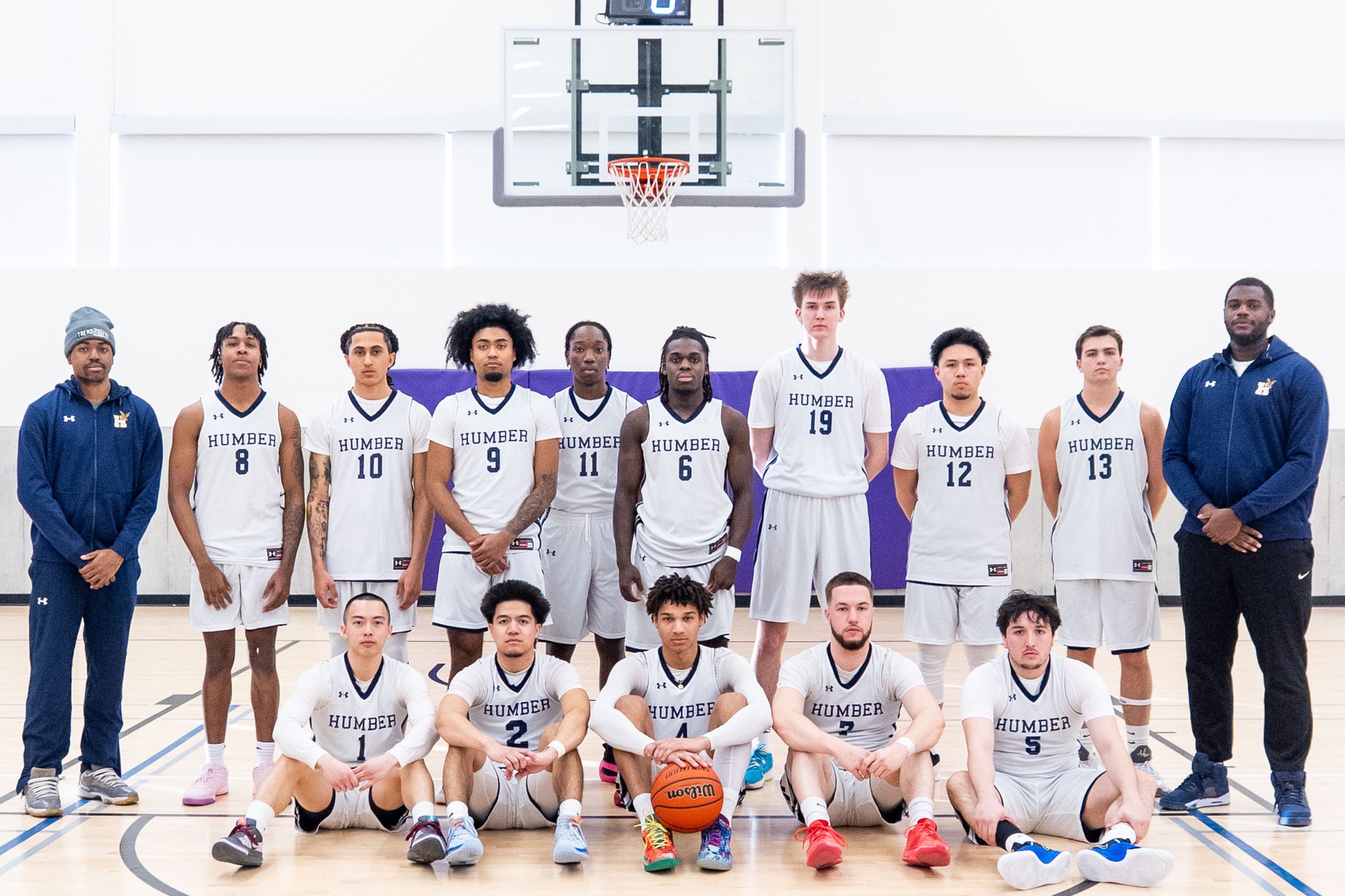 Hawks Add Another Championship at Laurier Brantford