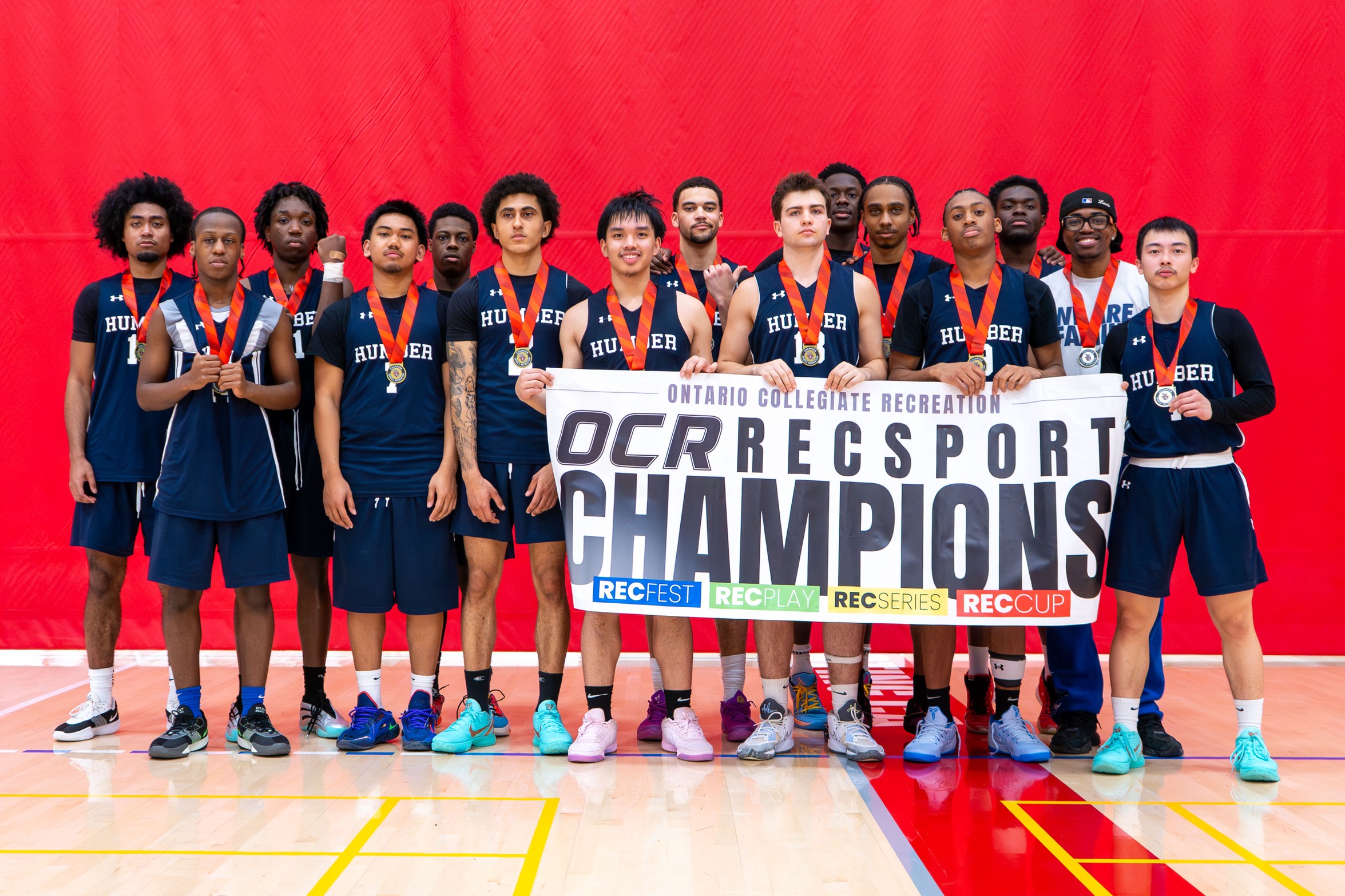 Hawks Golden at Seneca King