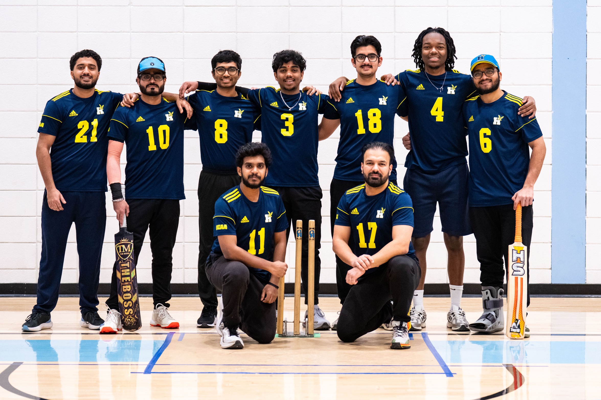 Humber Cricketers Prepare for OCR RECCup Championship as Host School