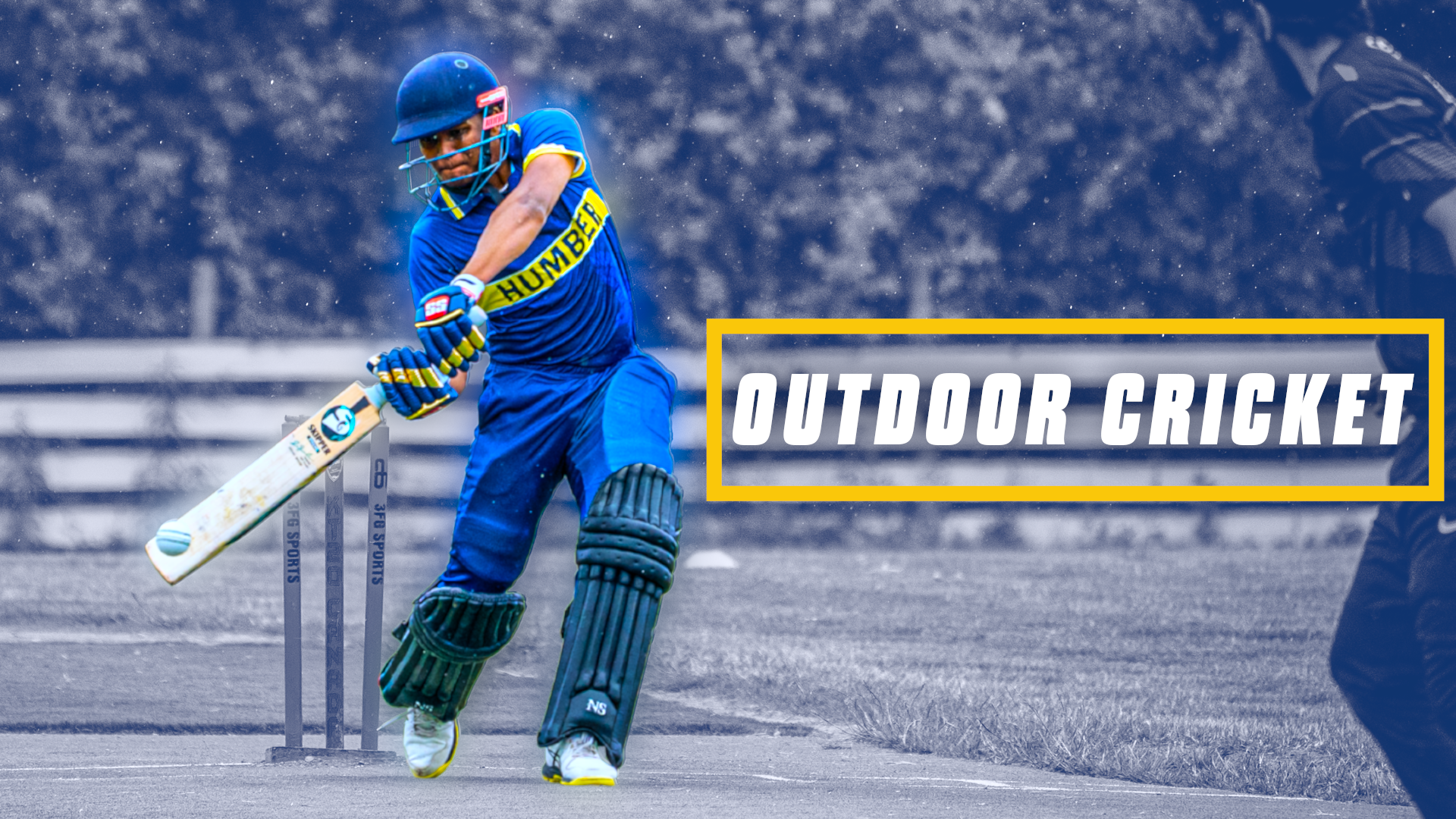 outdoor cricket tryouts