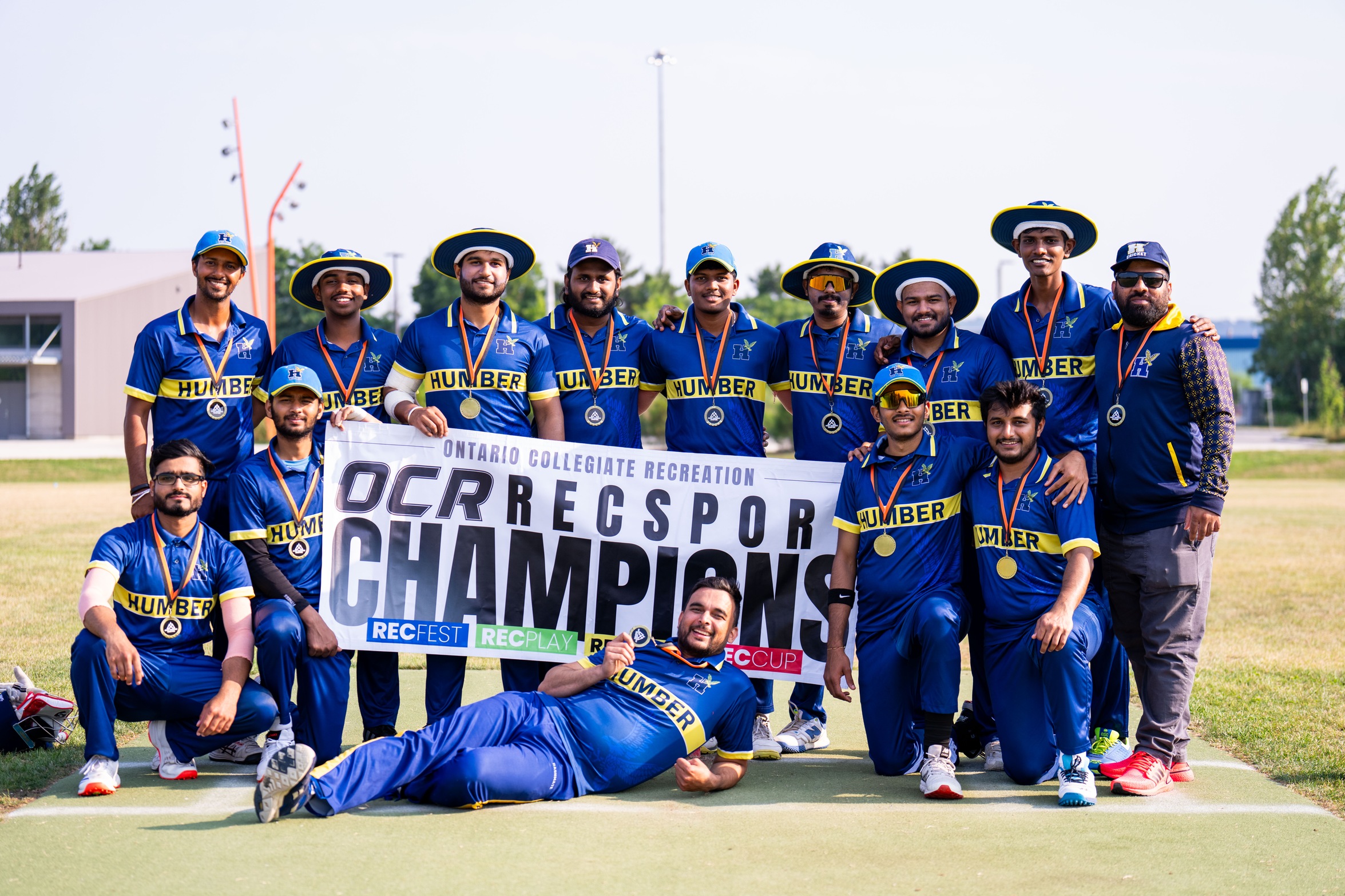Humber Captures Fourth OCR Cricket Tournament Championship