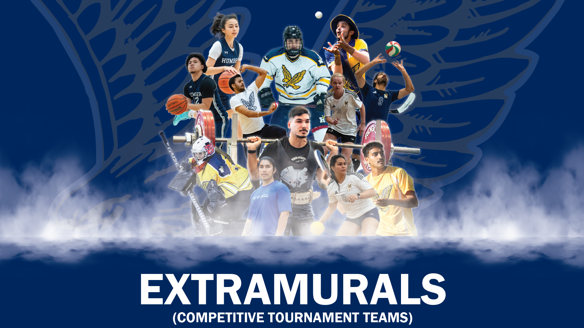 Extramurals - Competitive Tournament Teams