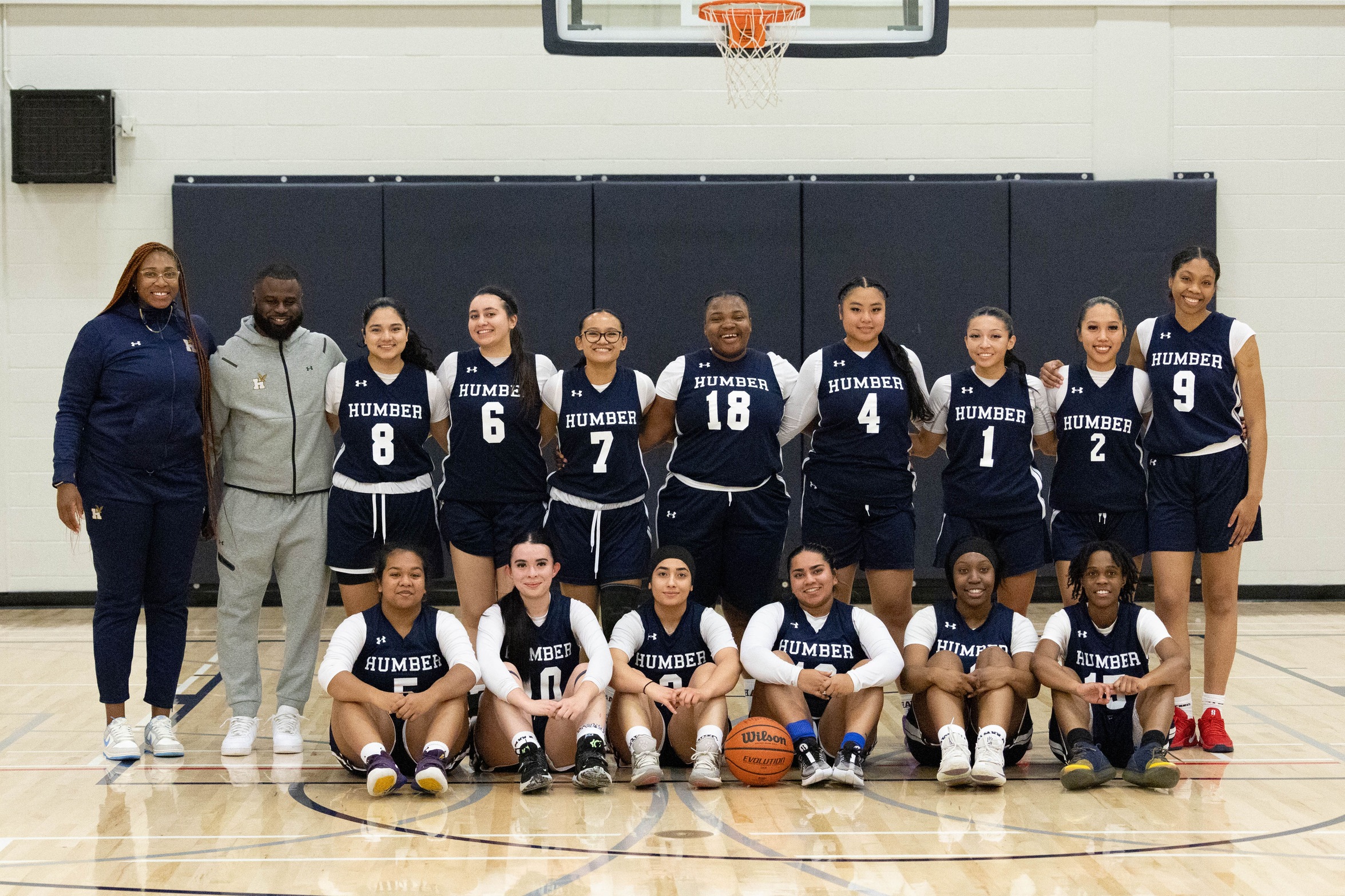 Hawks Roll Through Competition at UTM