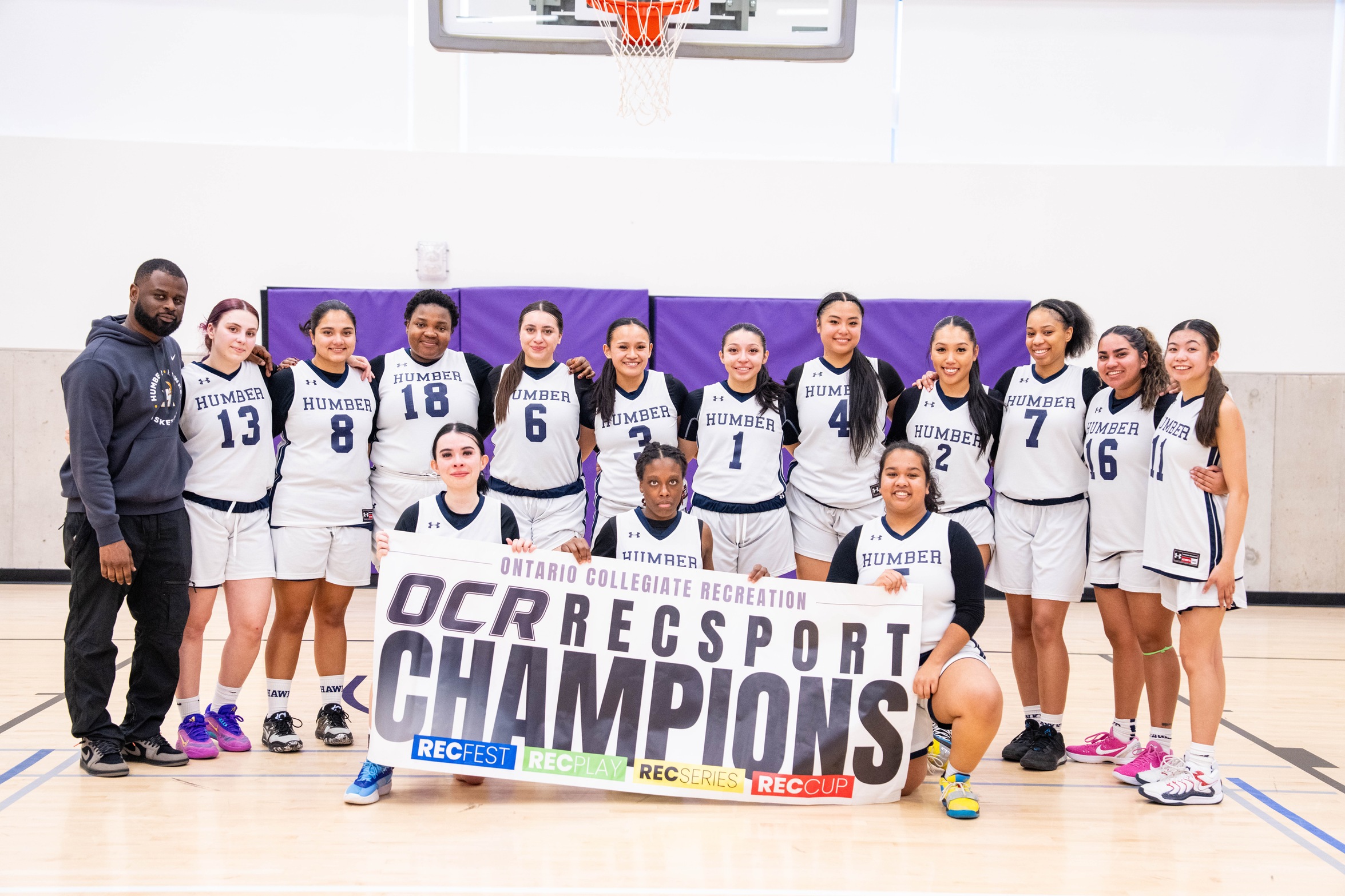 Women&rsquo;s Basketball Team Wins Laurier Brantford Tournament