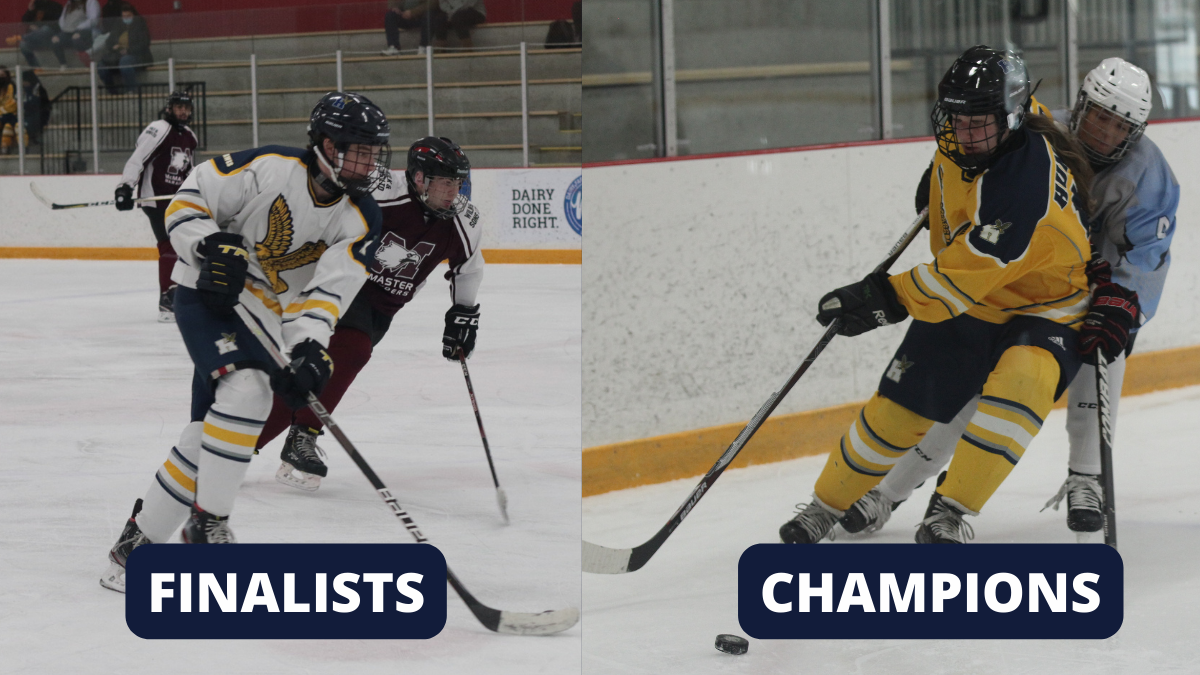 La Cite tournament Humber Women's hockey champions. Humber Men's hockey finalists.