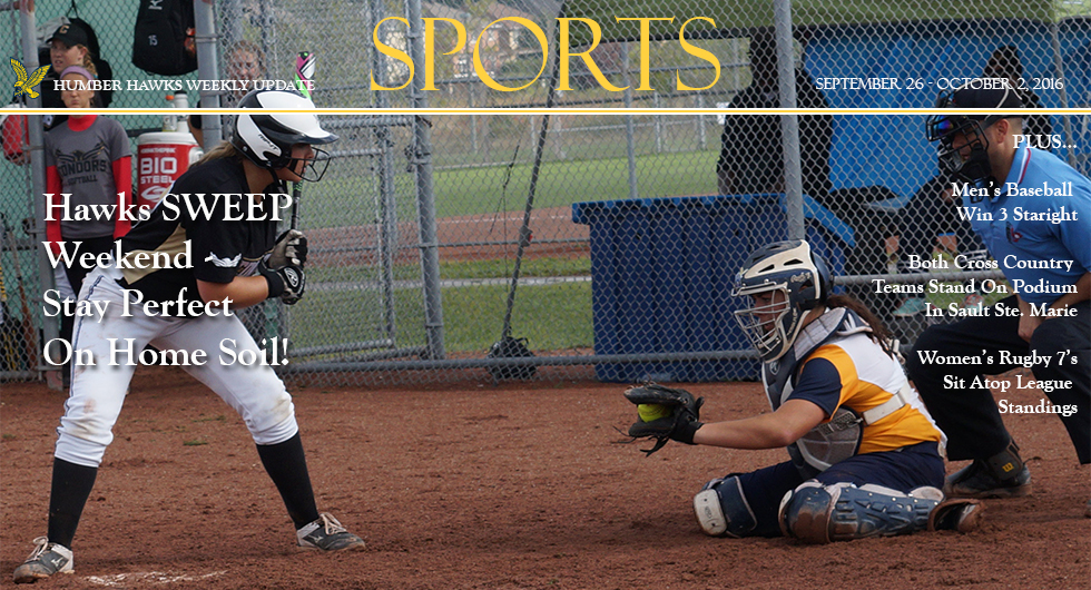 HUMBER HAWKS VARSITY &ndash; WEEK IN REVIEW