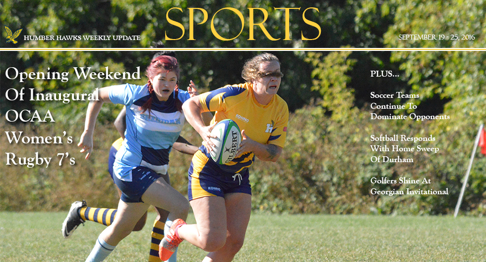 HUMBER HAWKS VARSITY &ndash; WEEK IN REVIEW