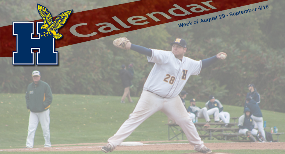 HUMBER HAWKS VARSITY &ndash; UPCOMING WEEK AT A GLANCE