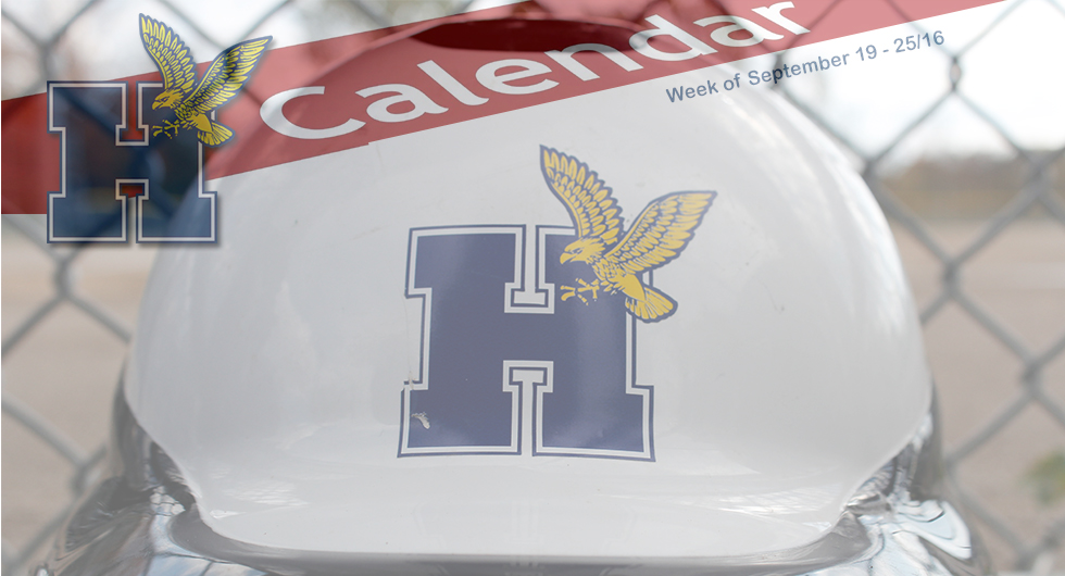 HUMBER HAWKS VARSITY &ndash; UPCOMING WEEK AT A GLANCE