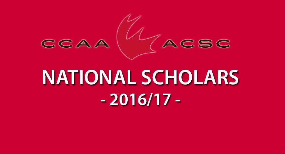 32 HAWKS HONOURED AS NATIONAL SCHOLARS
