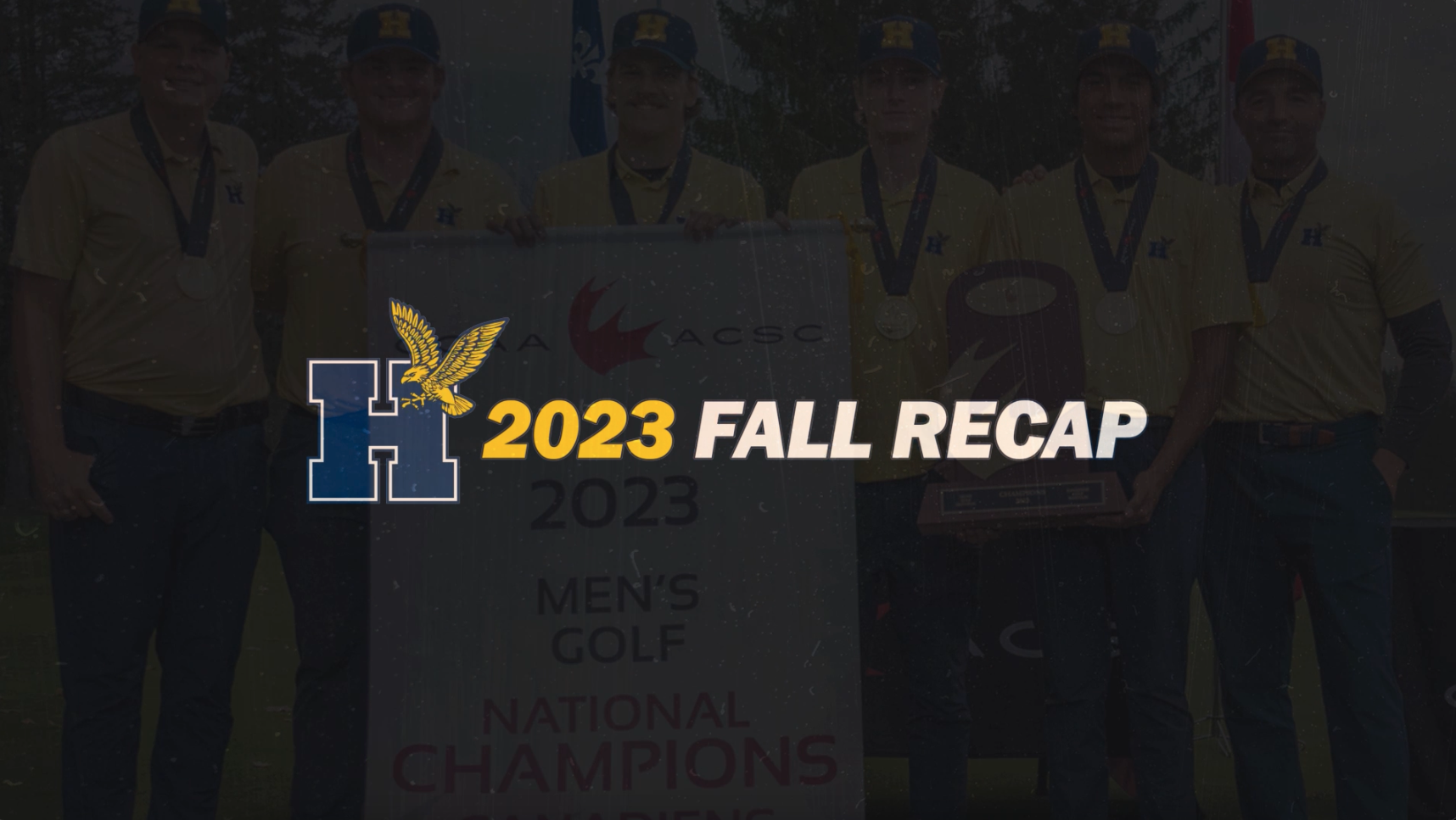2023 Humber Athletics Fall Recap