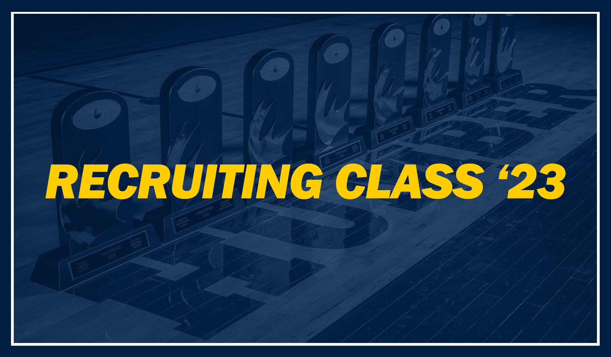 Recruiting Class '23