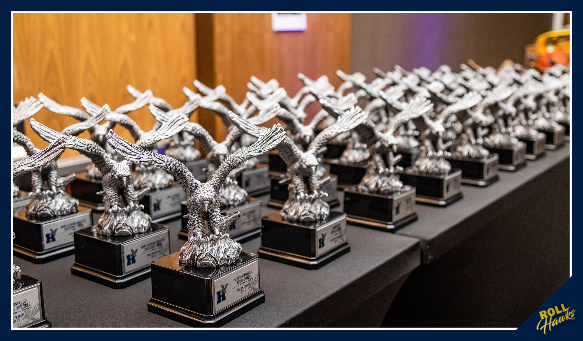 2025 Humber Athletics Awards Banquet