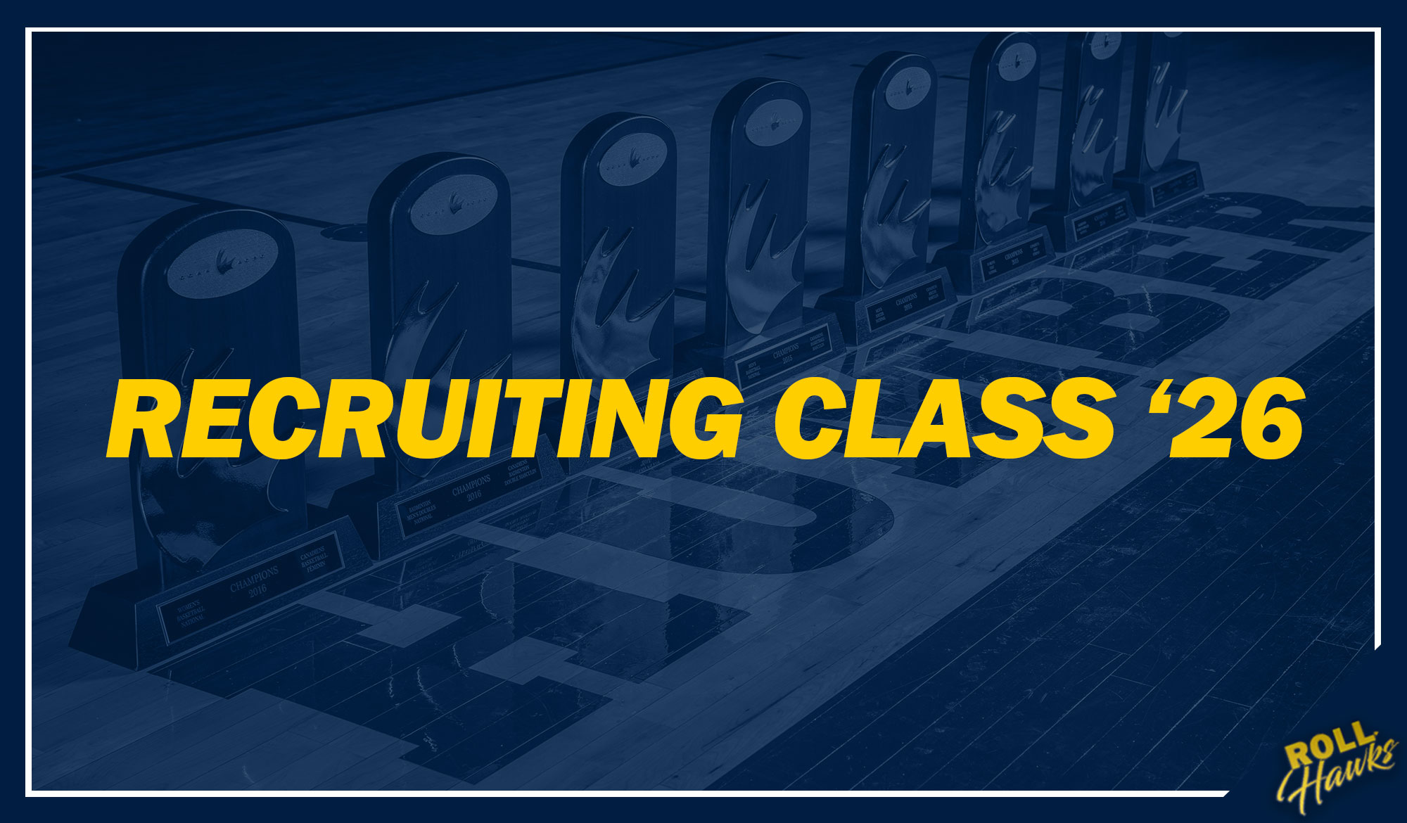 Recruiting class '26