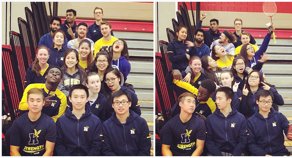 HAWKS TRAVEL TO LONDON FOR 3-DAY INVITATIONAL AT FANSHAWE