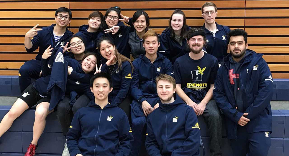 EIGHT OF TEN HAWKS ADVANCE TO OCAA CHAMPIONSHIPS