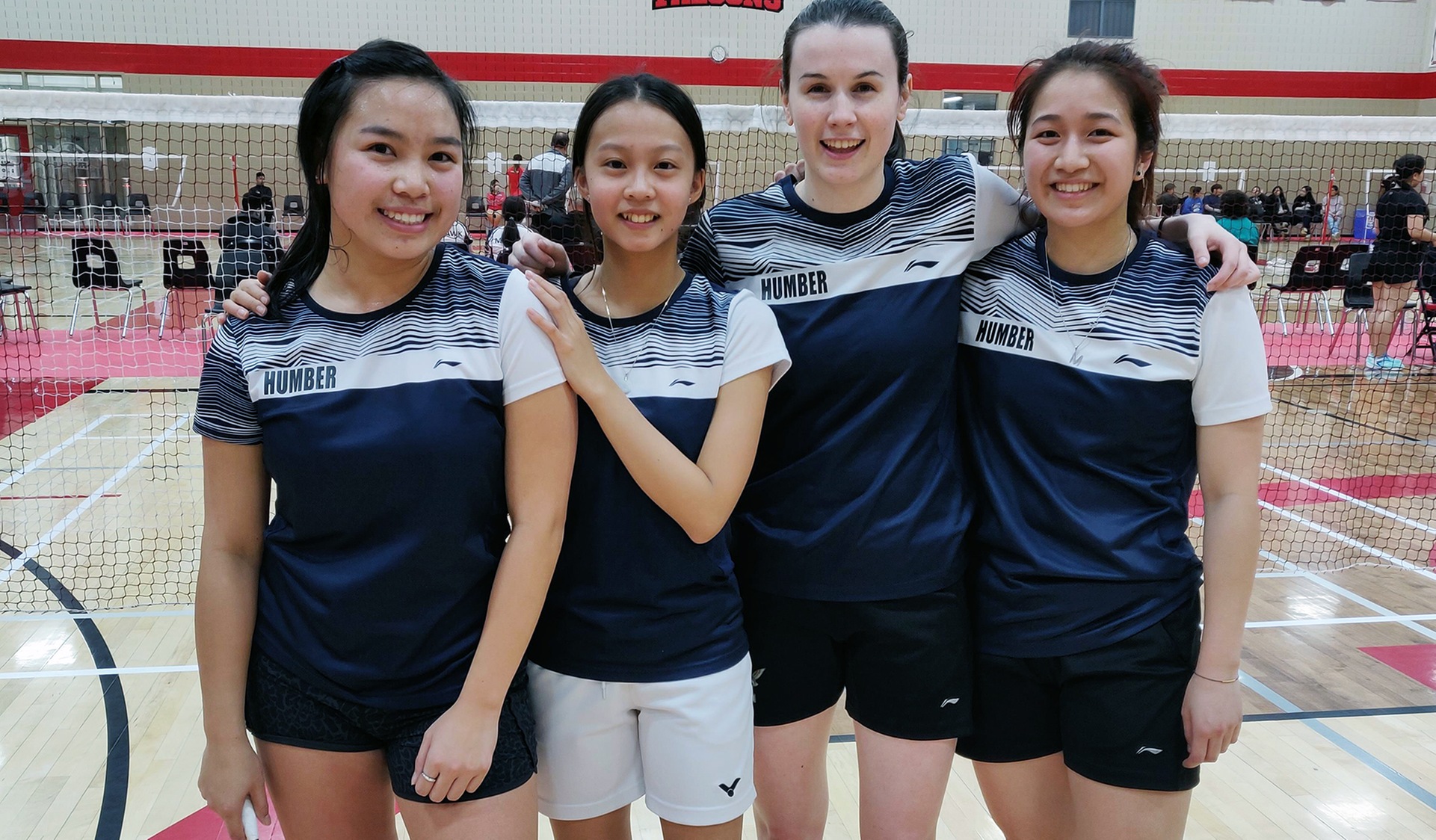 HAWKS WIN FOUR OF FIVE EVENTS AT FANSHAWE INVITATIONAL THIS WEEKEND