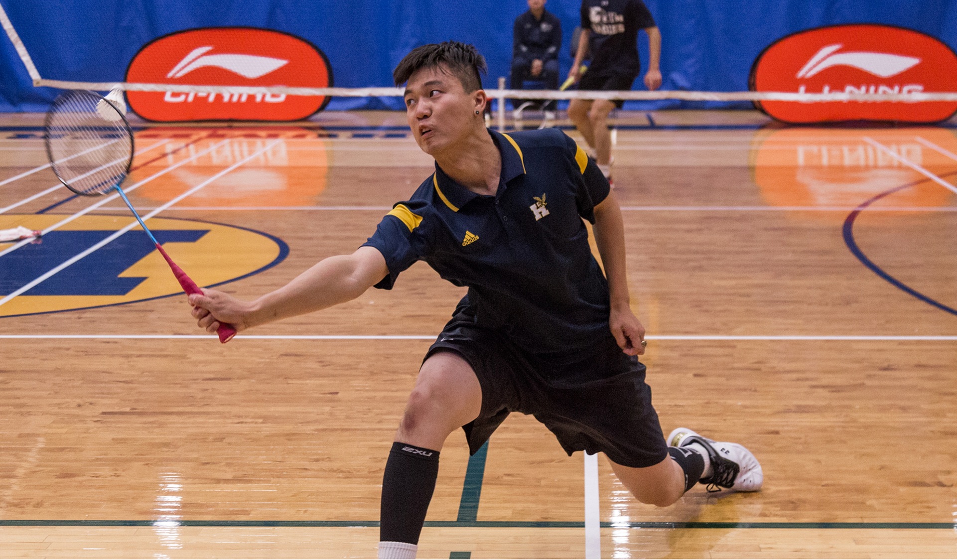 HAWKS HEAD TO CENTENNIAL FOR FIRST INVITATIONAL OF THE NEW YEAR