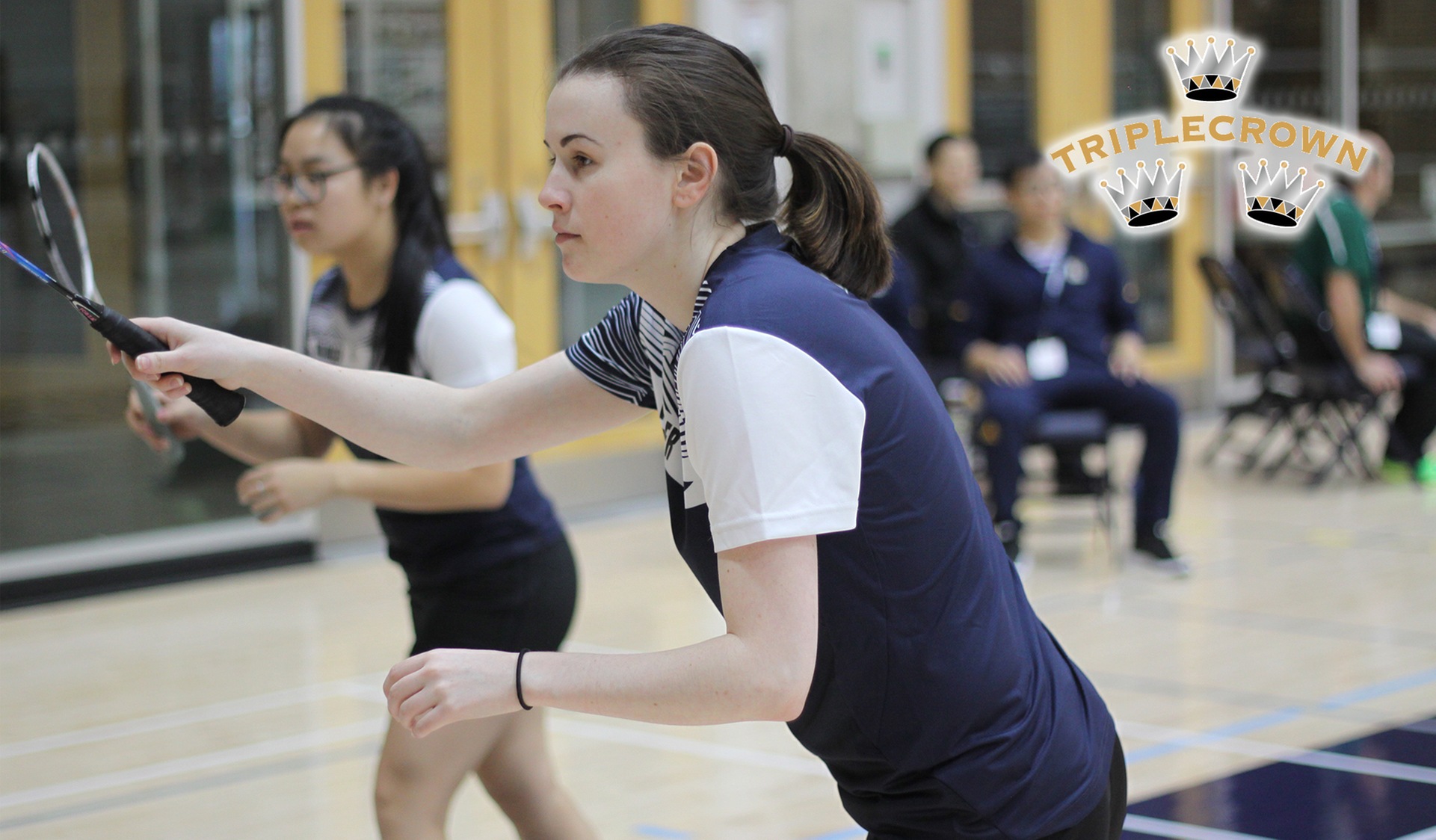 HAWKS CHLOE ROWE CAPTURES ELUSIVE "TRIPLE CROWN" TO OPEN 2018/19 SEASON