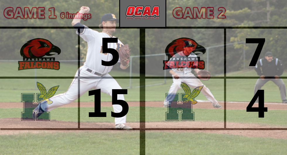 HAWKS SPLIT DAY AND SEASON SERIES WITH FANSHAWE