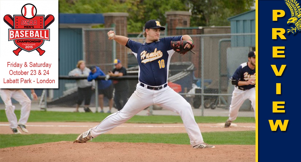 HAWKS ARMED AND READY FOR RUN AT 2015 OCAA CROWN