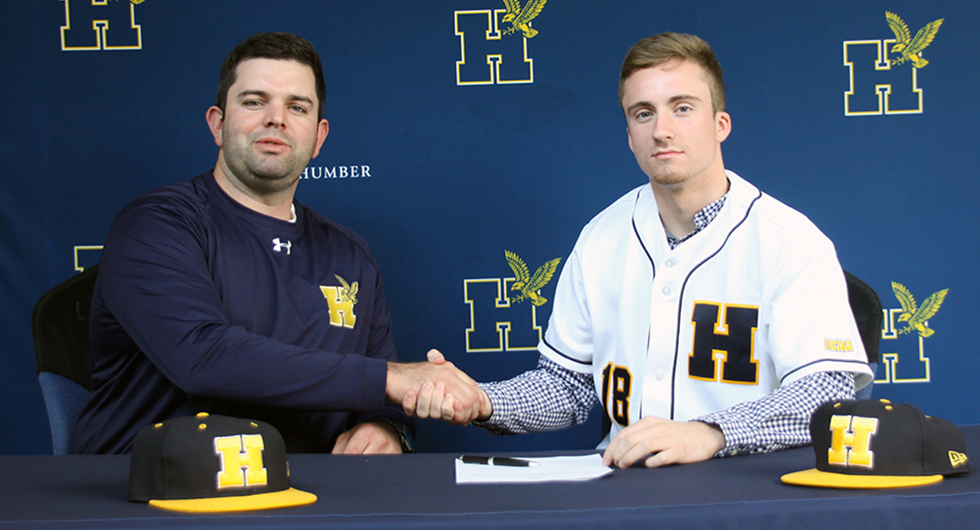 MEN&rsquo;S BASEBALL ADDS ANOTHER LOCAL RECRUIT