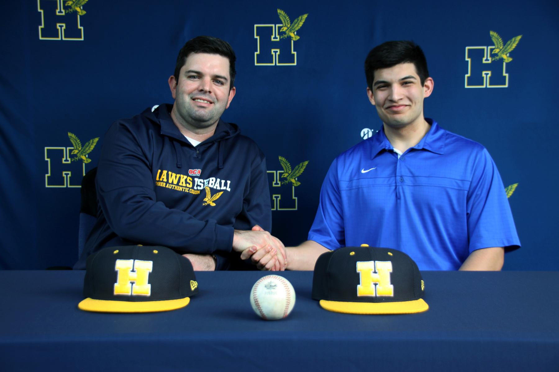 HAWKS SIGN FORMER NATIONAL TEAM PLAYER DANIEL MARQUEZ