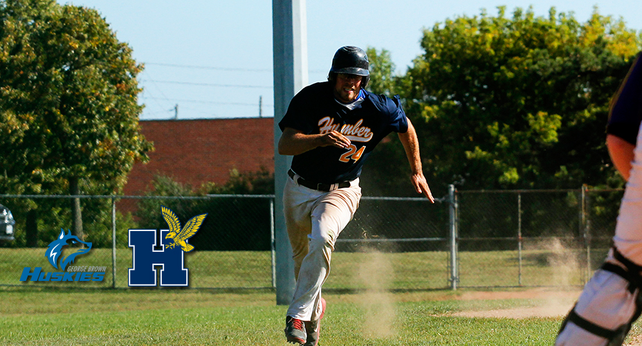 HAWKS LOOK DOMINANT IN SWEEP OF GEORGE BROWN