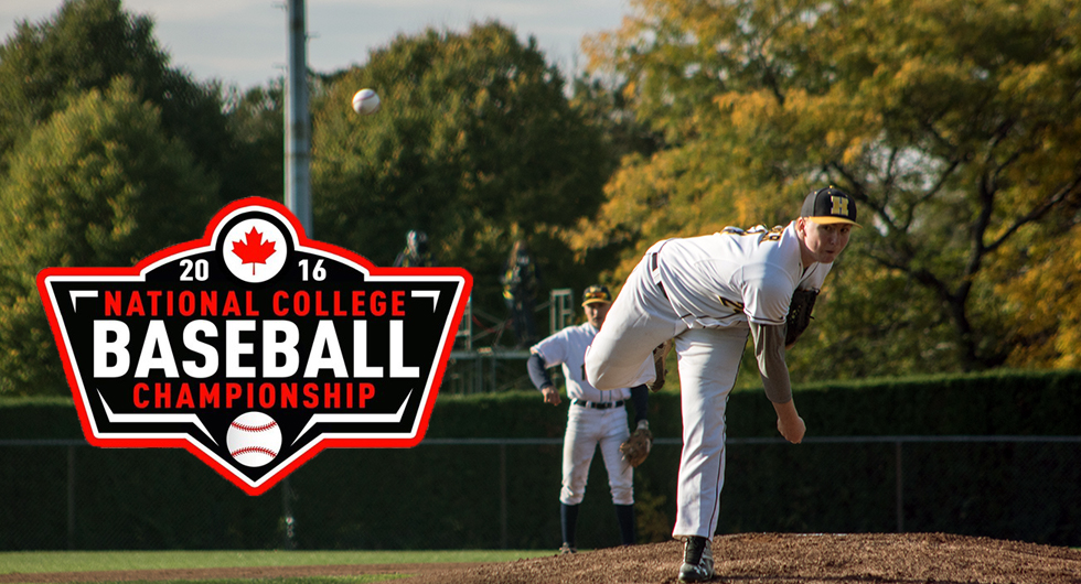 HAWKS HEADING TO INAUGURAL COLLEGE BASEBALL NATIONALS