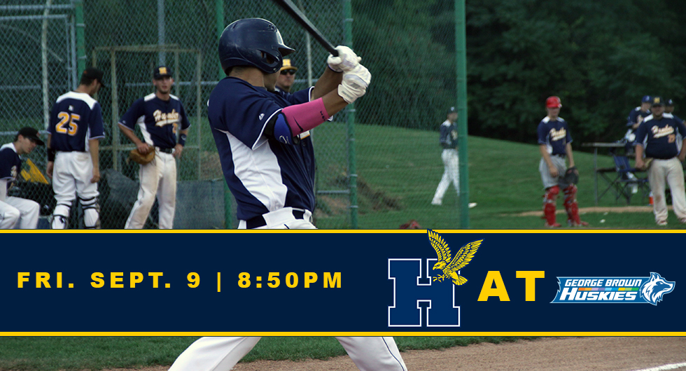 HAWKS BASEBALL SET TO BEGIN SEASON ON THE ROAD