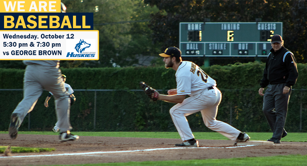 HAWKS AND HUSKIES REUNITE FOR MID-WEEK DOUBLEHEADER ACTION