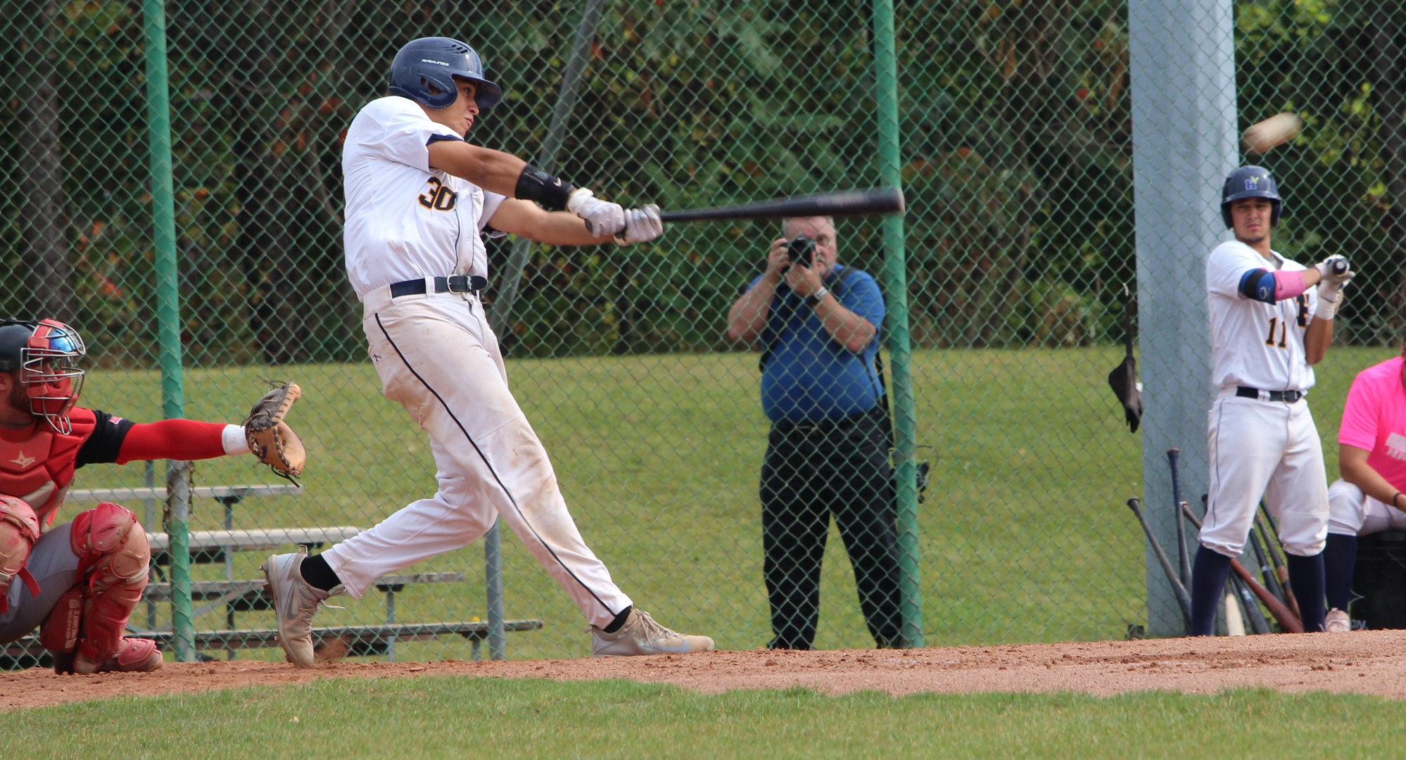 HAWKS WINNING STREAK AT SIX WITH SWEEP OF SENECA