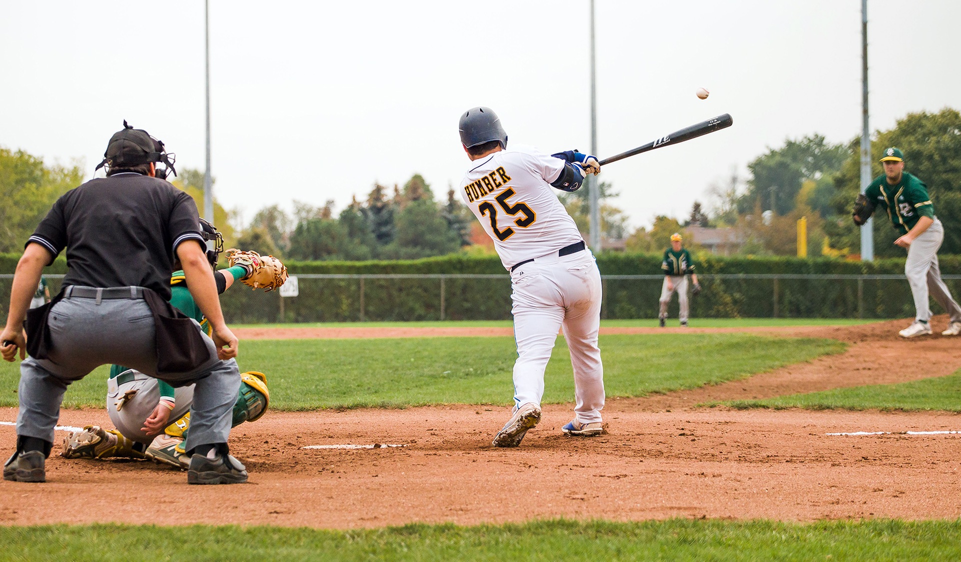 YEAR IN REVIEW: HAWKS ADD OCAA SILVER TO MULTIPLE INDIVIDUAL AWARDS
