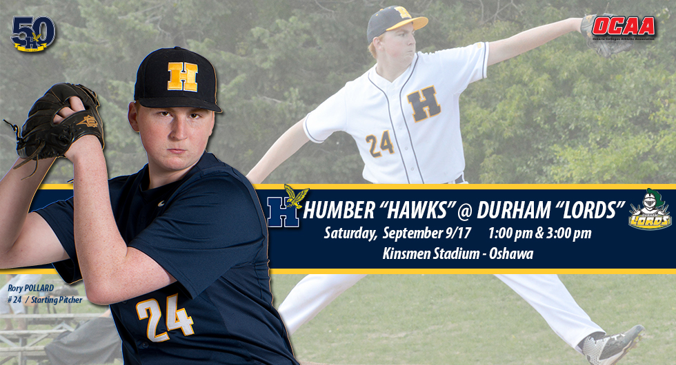 HAWKS OPEN SEASON ON ROAD IN OSHAWA VS DURHAM