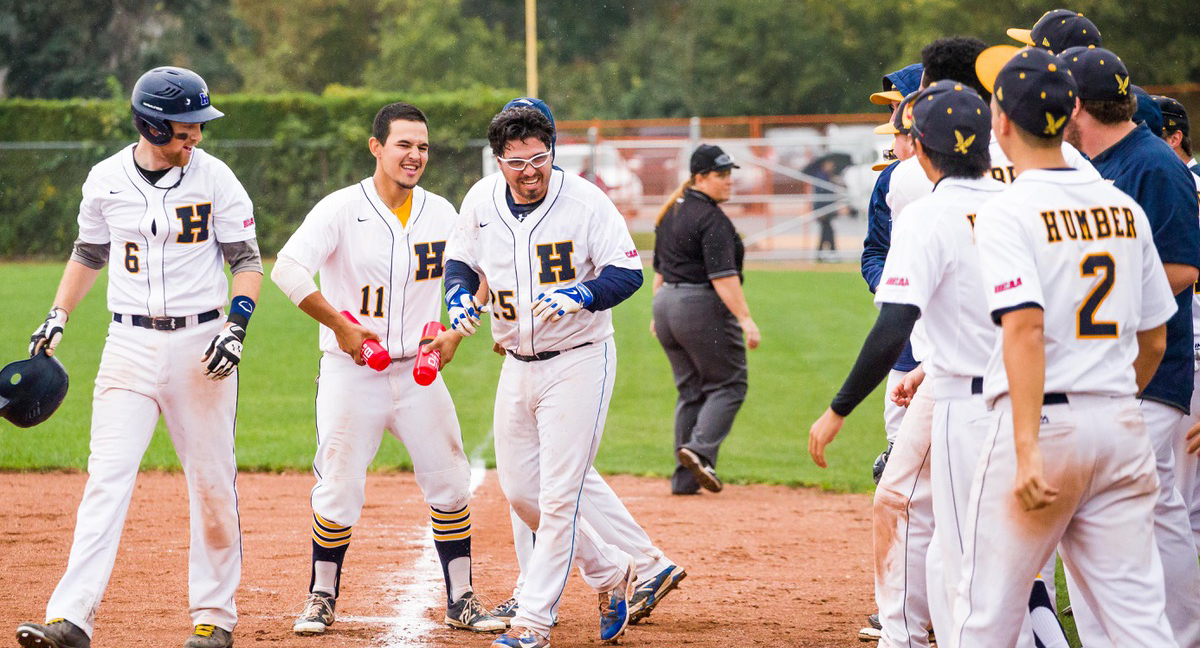 HAWKS "WALK OFF" FINAL REGULAR SEASON GAME