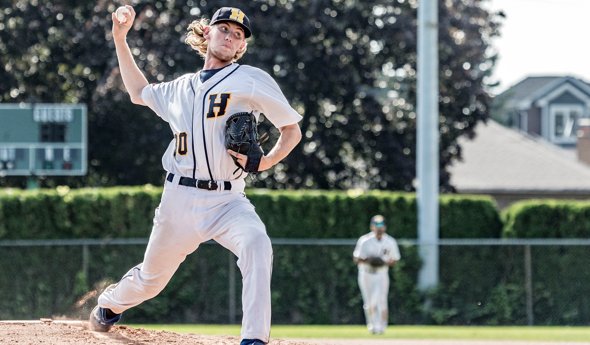 Goddard Spins Gem To Vault Hawks Into National Semifinal