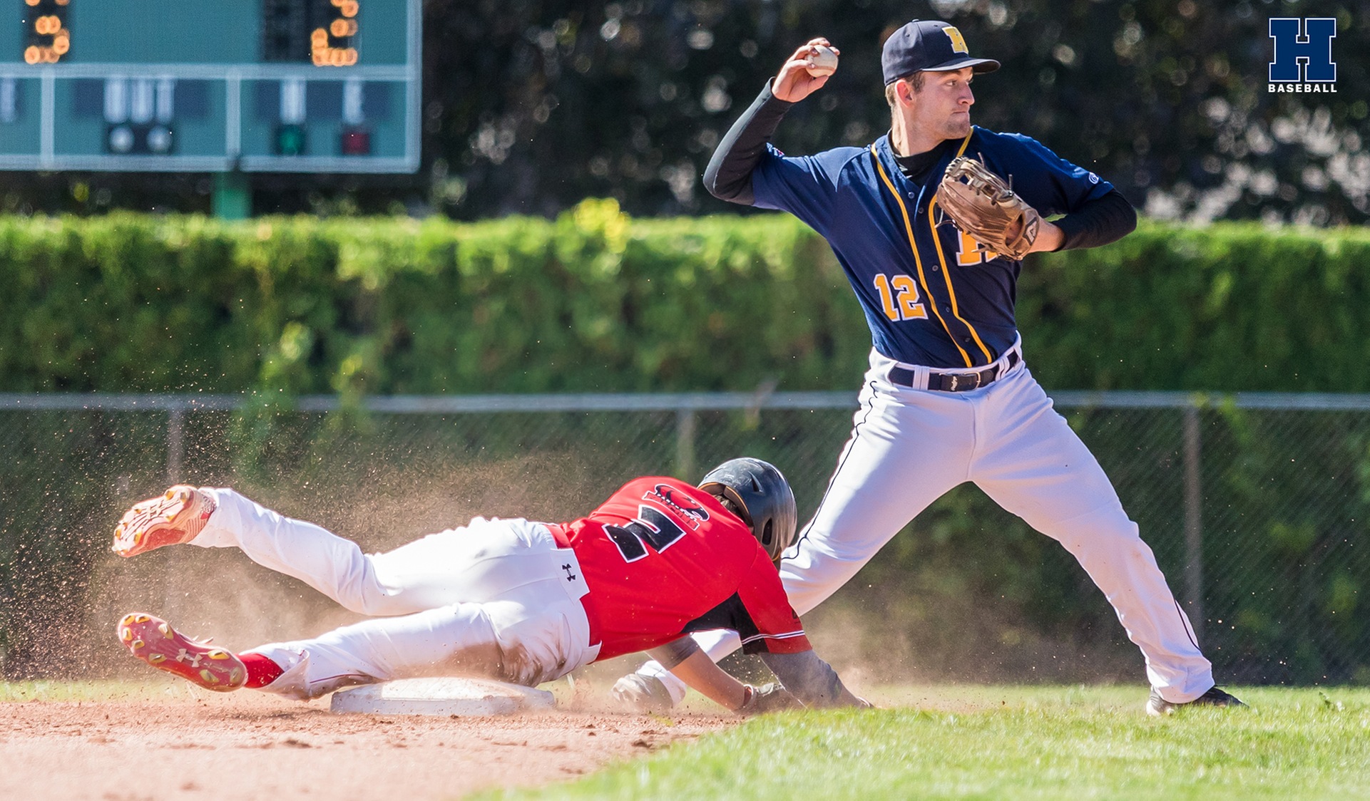 Baseball Falls Flat Against Fanshawe, 7-4