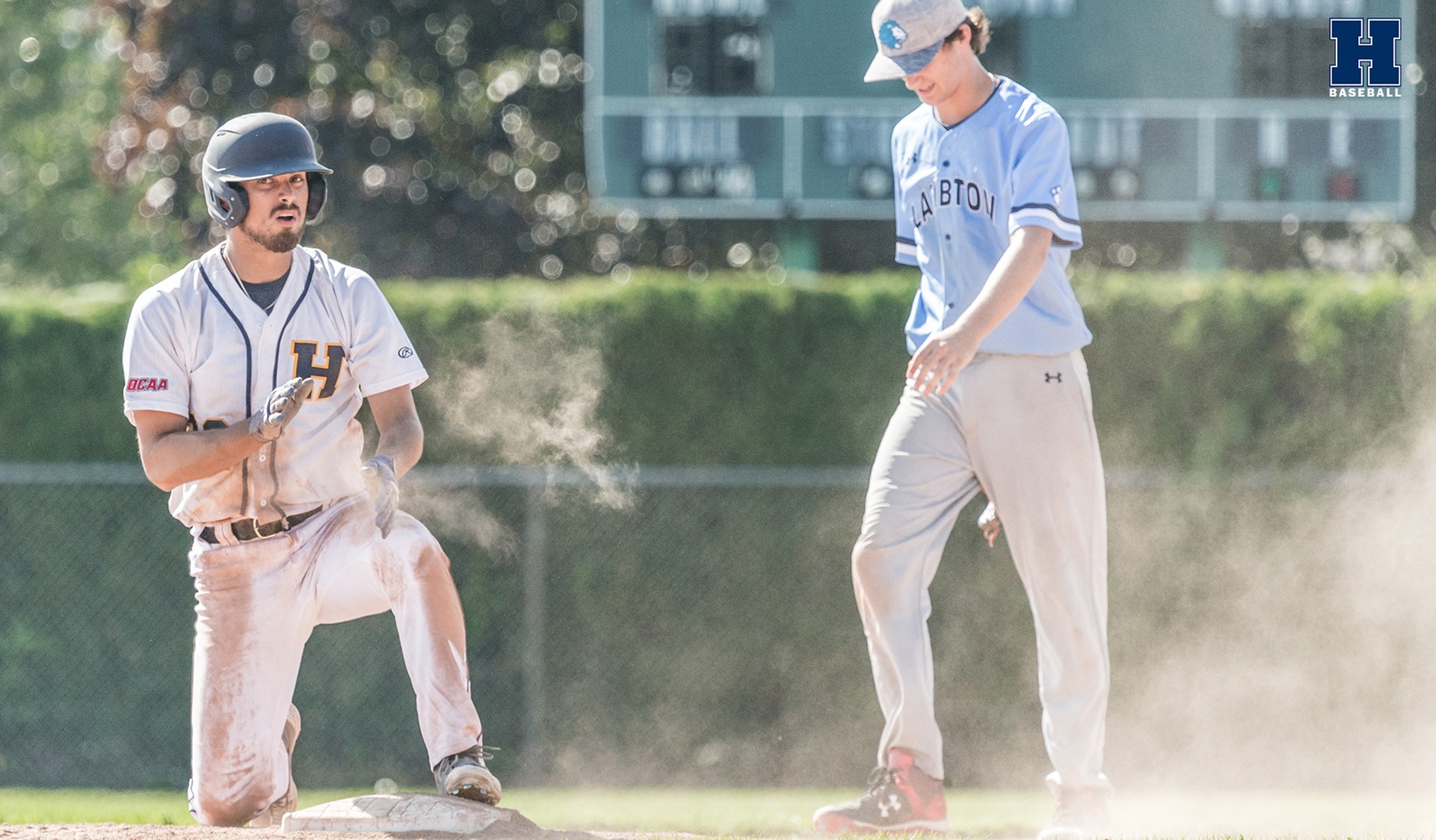 Defending Champions Extend Streak to Seven With Sweep of Lambton