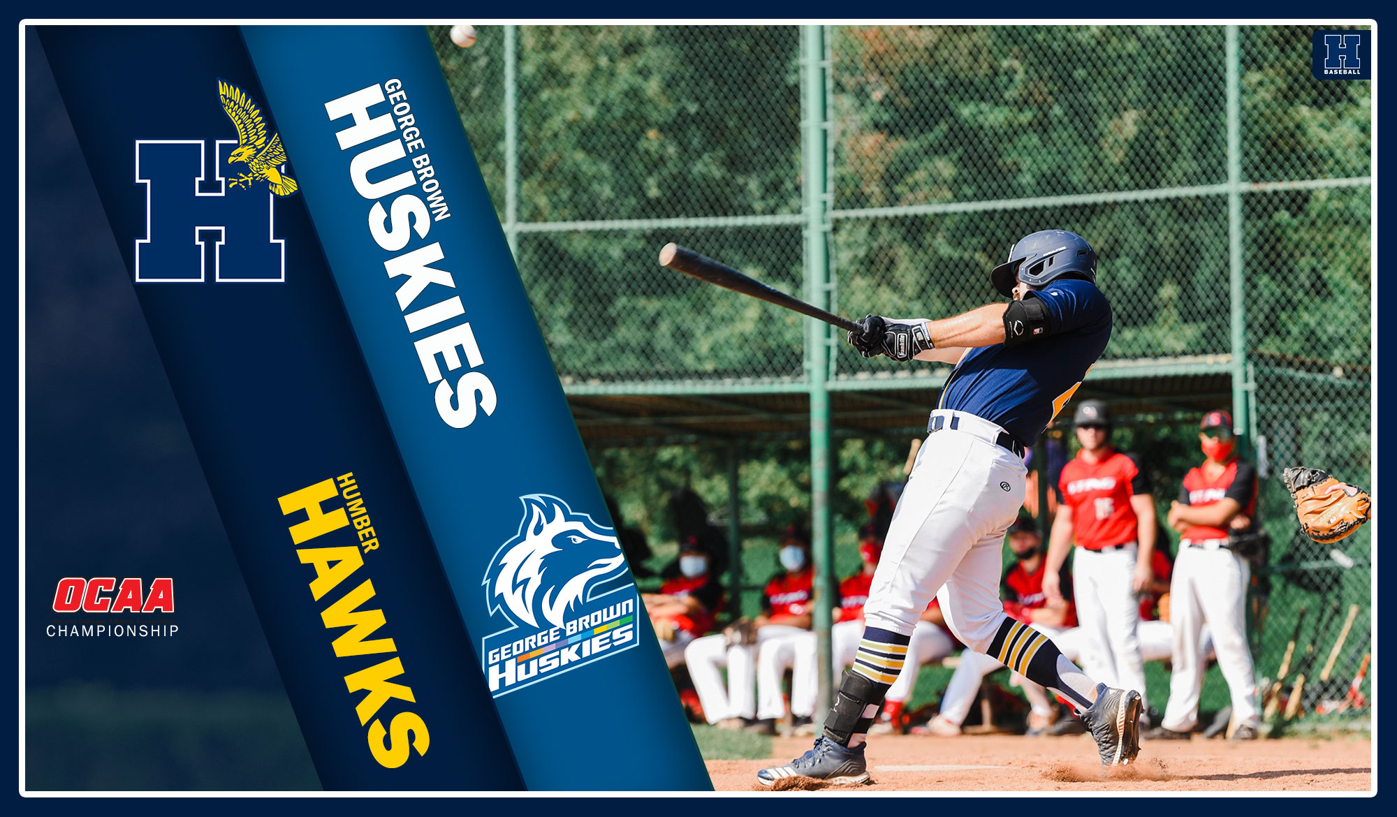 Championship opening game preview: Humber vs. George Brown